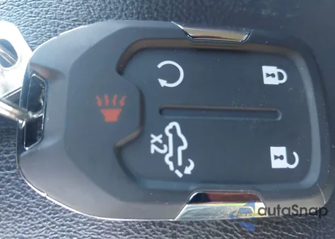 2021 Chevrolet Silverado 1500 4Wd Short Bed Lt Trail Boss z USA, uszkodzony, nr VIN 3GCPYFED8MG123150